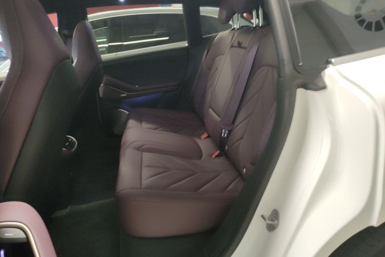 蔚来ET5T 2025款 100kWh Touring中控内饰21