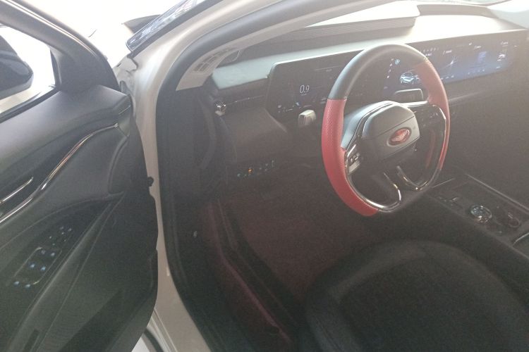 福特 蒙迪欧 2022款 改款 EcoBoost 245 豪华型中控内饰20