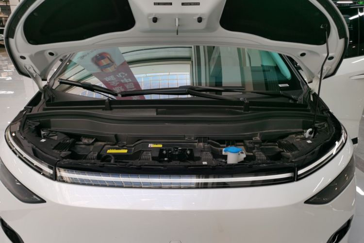 小鹏X9 2024款 640四驱高性能Max局部细节24