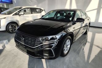大众 帕萨特新能源 2025款 430PHEV 混动商务版