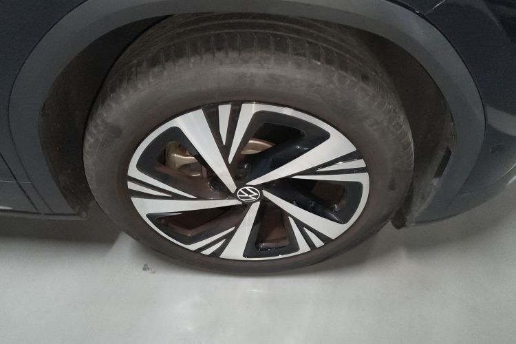 大众 ID.6 CROZZ 2022款 长续航PRO版车身外观10