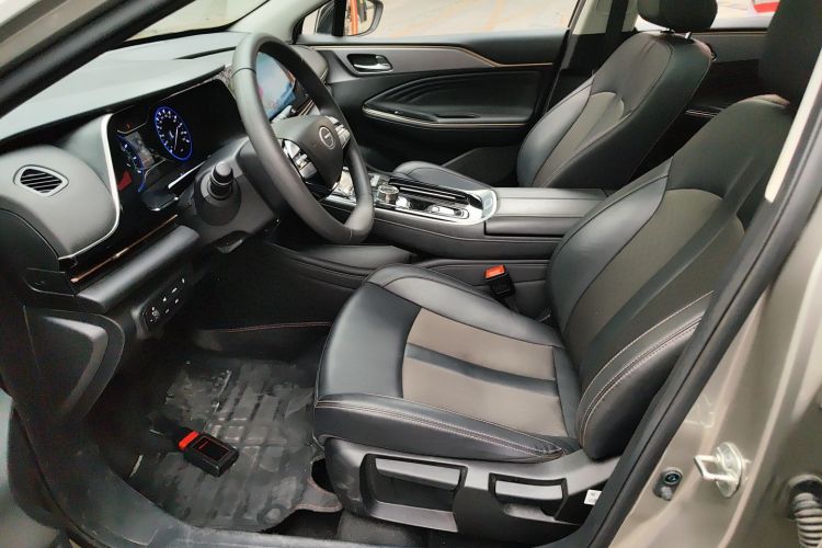 埃安 AION S 2023款 魅 580 磷酸铁锂局部细节19