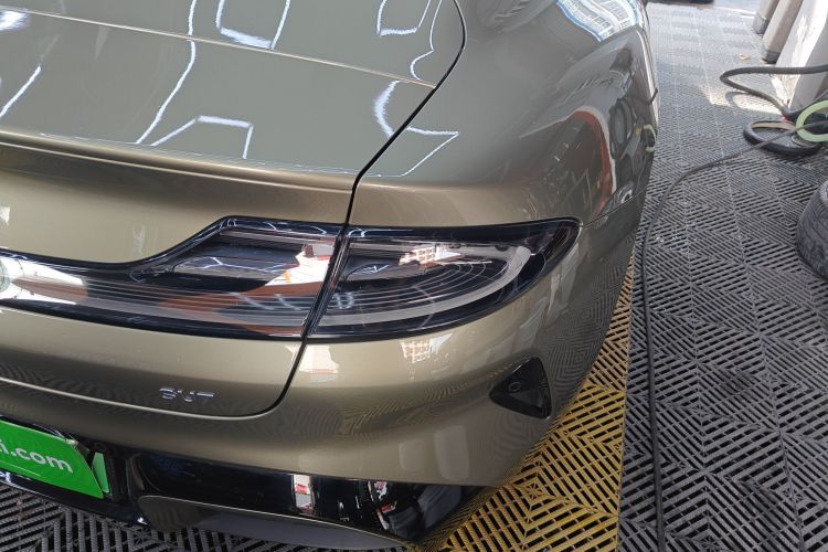 小米汽车 小米SU7 2024款 后驱超长续航高阶智驾Pro版车身外观6006