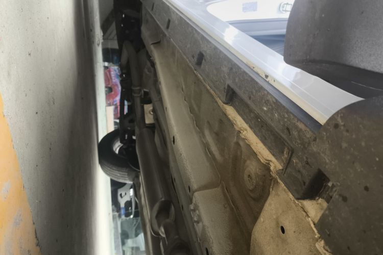 奇瑞 瑞虎7 2020款 1.5T 手动舒适型局部细节9001