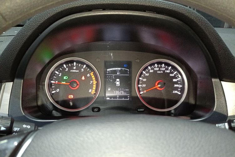 东风风行 风行T5 2024款 盛世款 1.6L 手动寻梦版 五座局部细节14