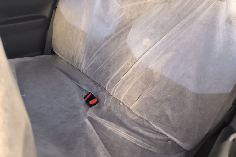 吉利银河 2024款 熊猫mini 200km 耐力熊中控内饰21