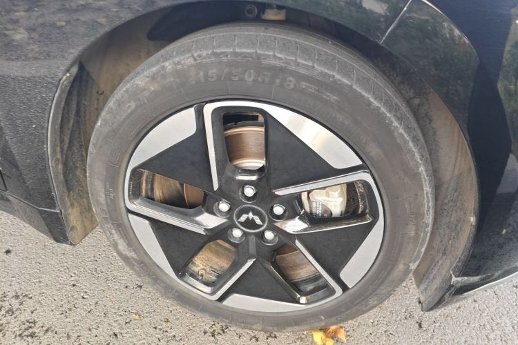 五菱汽车 五菱星光 2023款 150 进阶版车身外观6007