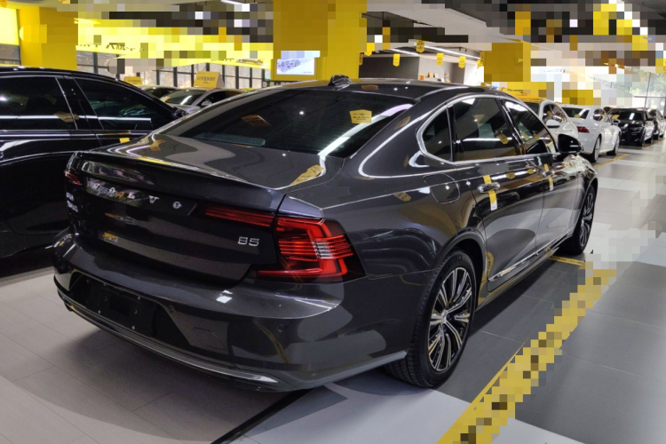 沃尔沃S90 2022款 B5 智逸豪华版车身外观6005