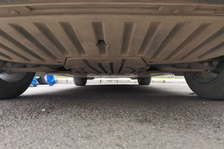 大众 ID.4 CROZZ 2024款 纯享限量版局部细节9009