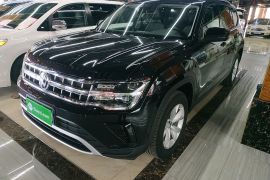 大众 途昂 2021款 380TSI 四驱豪华版