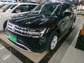 大众 途昂 2021款 380TSI 四驱豪华版