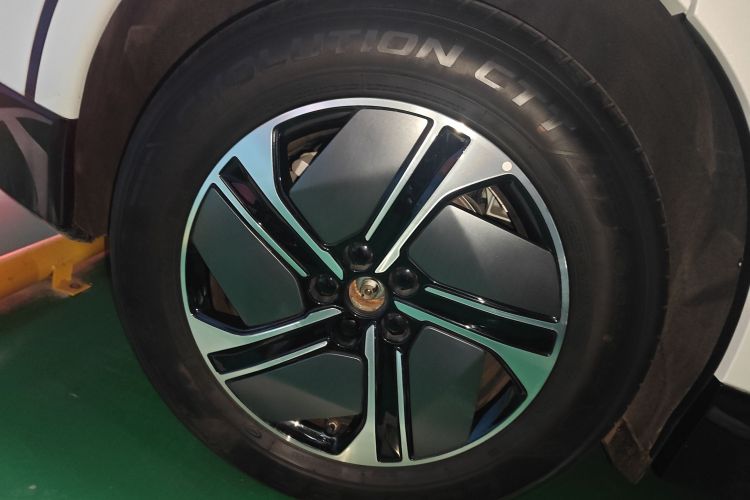 小鹏G6 2023款 580 长续航 Max车身外观6008