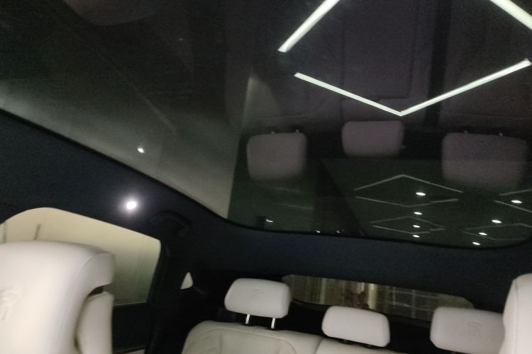 比亚迪 宋L EV 2024款 662km 超越型局部细节22