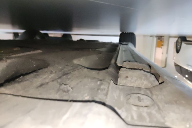 奔驰CLA 2016款 改款 CLA 220 4MATIC局部细节9001