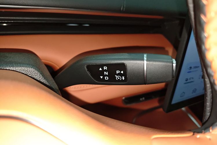 深蓝汽车 深蓝S07 2024款125Pro 增程版局部细节18