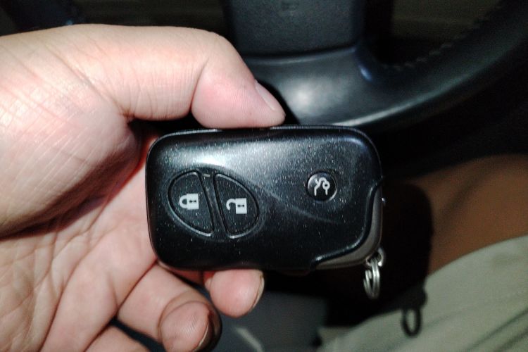 雷克萨斯IS 2011款 250 炫动版中控内饰7001