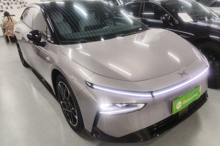 小鹏P7+ 2024款 超长续航 Max车身外观3