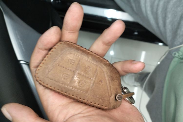 凯迪拉克CT5 2020款 改款 28T 豪华型中控内饰11