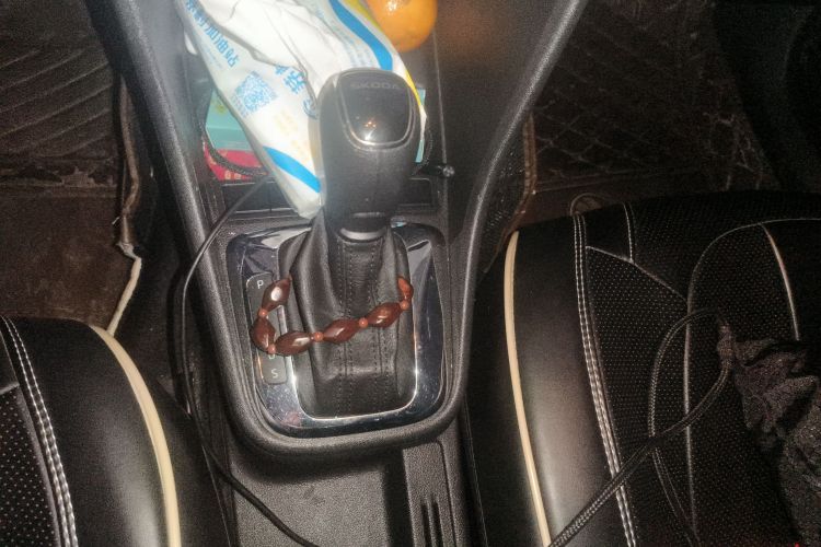 斯柯达 昕动 2019款 改款 1.5L 自动舒适版 国VI中控内饰18