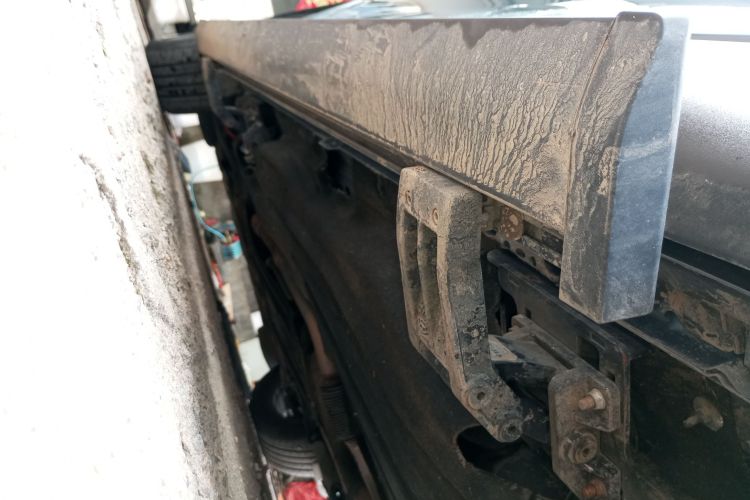 林肯 飞行家(进口) 2020款 3.0T V6全驱尊雅版局部细节9002