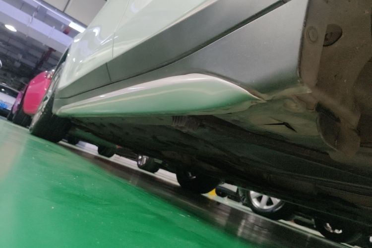 宝马X1 2020款 sDrive25Li 领先型局部细节9002