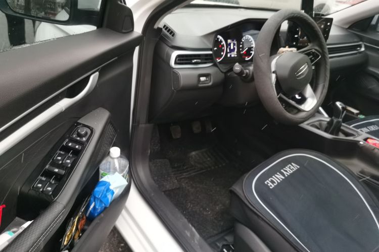 吉利汽车 帝豪 2025款 第4代 1.5L 手动星耀版中控内饰20