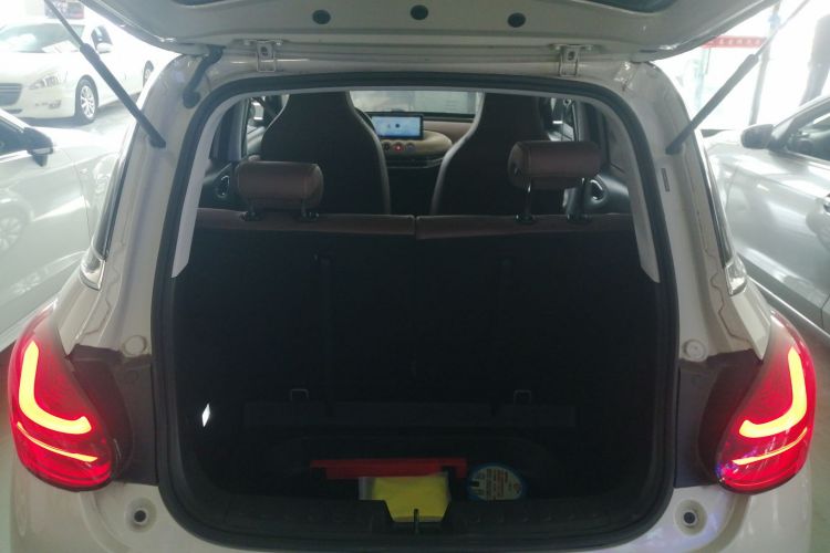 五菱汽车 五菱缤果 2024款 333km 悦享款局部细节23