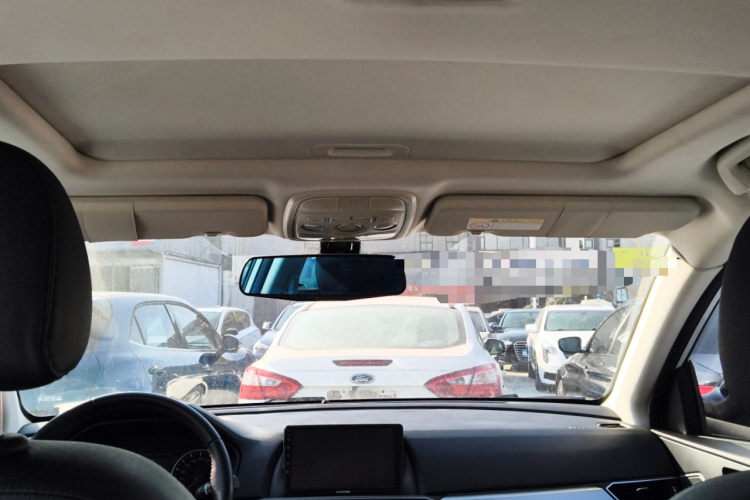 哈弗H6 2018款 运动版 1.5T 自动两驱精英型 国V局部细节22