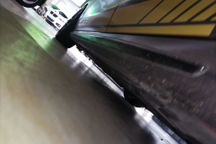 奔驰CLA AMG 2016款 AMG CLA 45 4MATIC局部细节9002