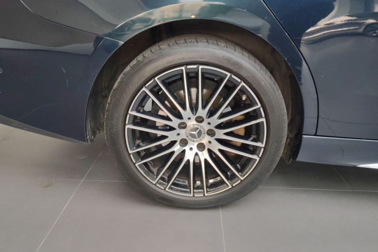 奔驰C级 2022款 改款 C 260 L 运动版车身外观6008