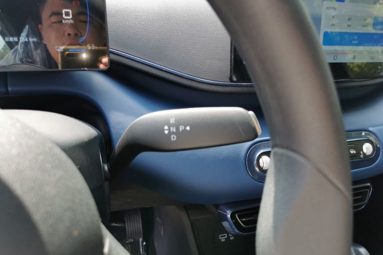 比亚迪 海鸥 2025款 智驾版 305km 活力版局部细节18