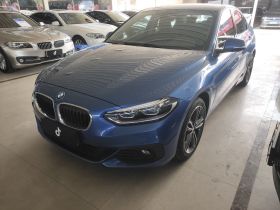 宝马1系 2019款 118i 时尚型