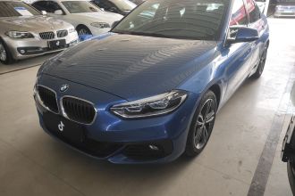 宝马1系 2019款 118i 时尚型