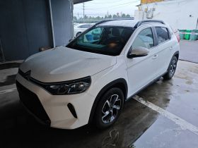 雪铁龙C3-XR 2021款 190THP DCT致尚版