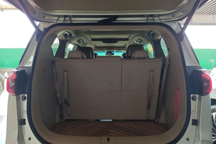 别克GL8 2020款 ES陆尊 653T 豪华型局部细节23