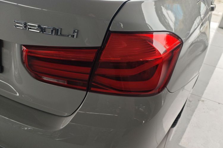 宝马3系 2018款 320Li 时尚型车身外观6006