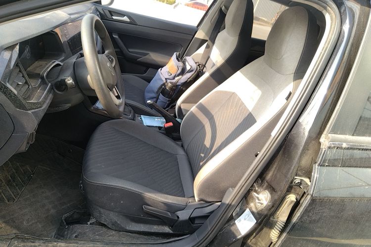 大众 朗逸 2023款 新锐 1.5L 自动新逸版中控内饰19