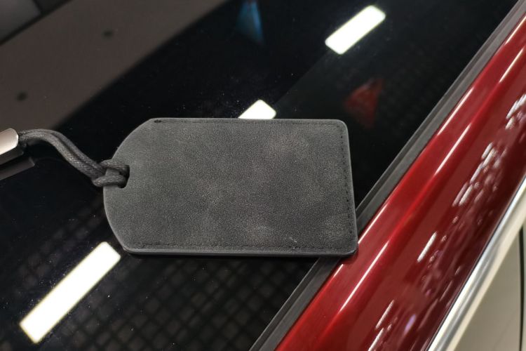 特斯拉 Model 3 2020款 改款 标准续航后驱升级版中控内饰11