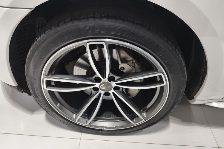 保时捷 2014款 Macan S 3.0T车身外观6007