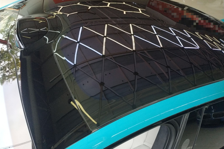 小米汽车 小米SU7 2024款 四驱Max创始版局部细节57