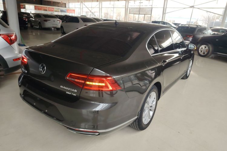 大众 迈腾 2017款 380TSI DSG 豪华型车身外观7