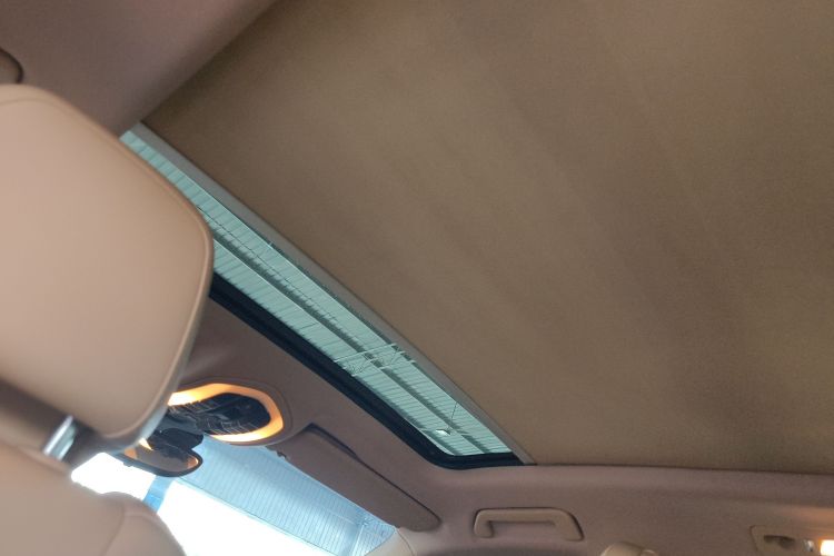 保时捷 2011款 Cayenne 3.0T中控内饰22