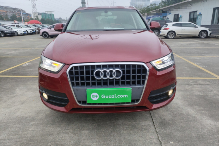 奥迪Q3 2015款 35 TFSI 舒适型车身外观6001