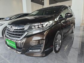 本田 艾力绅 2016款 2.4L 豪华版