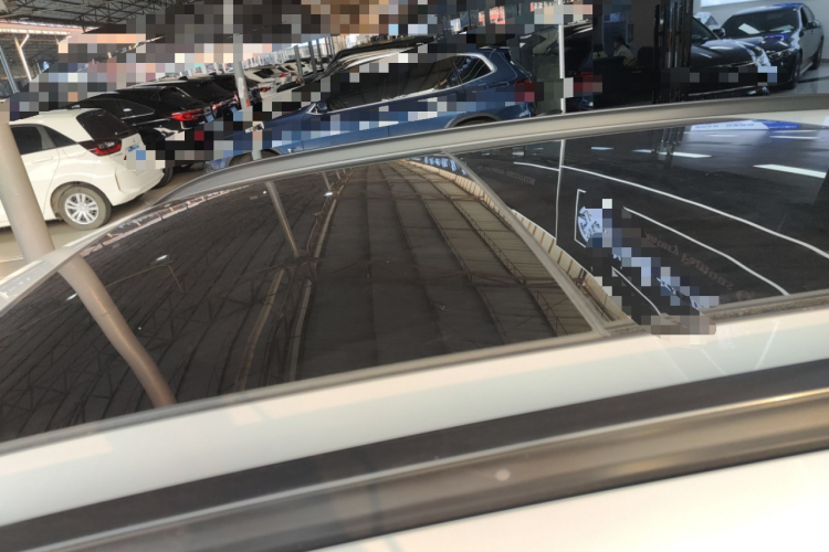 宝马X1 2016款 sDrive18Li 时尚型局部细节57