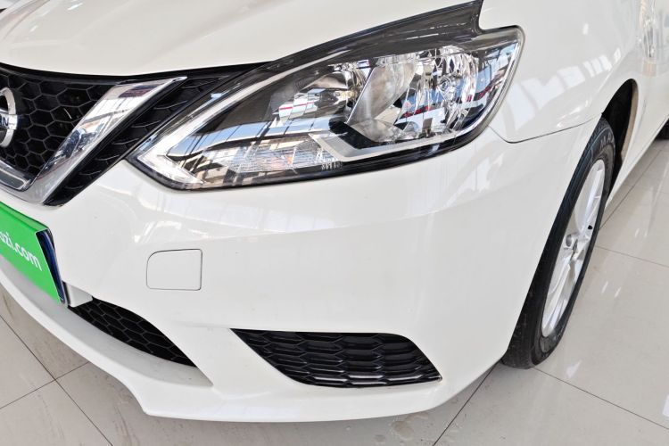 日产 轩逸 2021款 经典 1.6XE CVT舒适版局部细节36