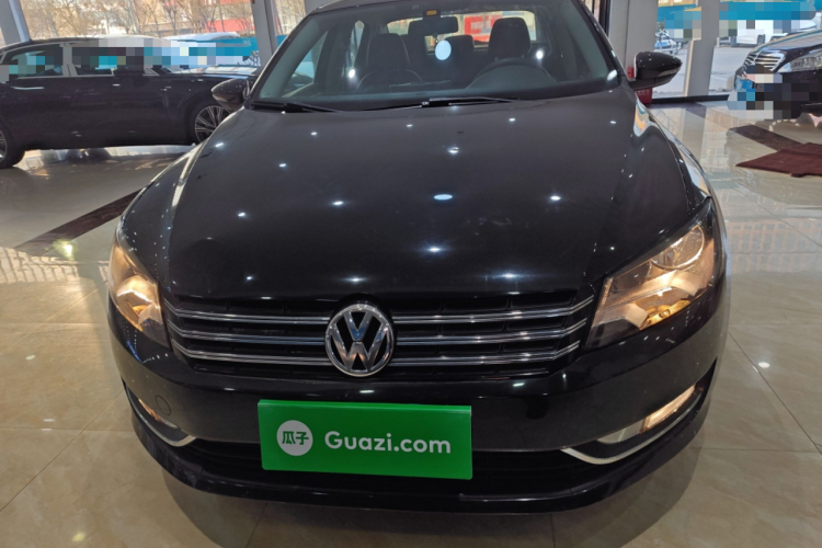 大众 帕萨特 2015款 1.4TSI DSG尊荣版车身外观2