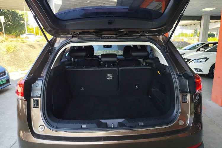 哈弗H6 2017款 蓝标 2.0T 自动两驱风尚型局部细节23