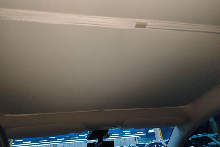 特斯拉 Model Y 2022款 改款 后轮驱动版局部细节22