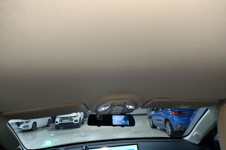 五菱汽车 五菱星光 2024款 共创版 510 进阶型中控内饰22